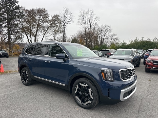 2025 Kia Telluride SUV 