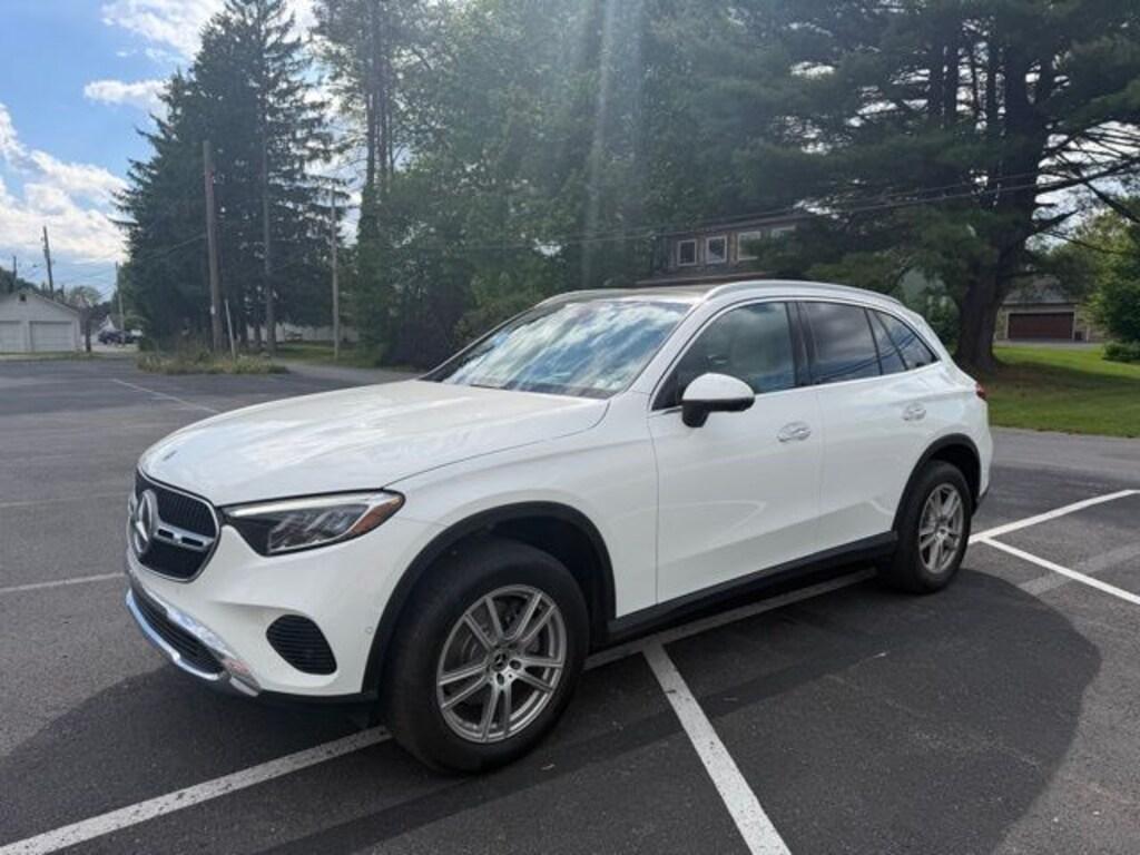 Used 2023 Mercedes-Benz GLC 300 4MATIC SUV