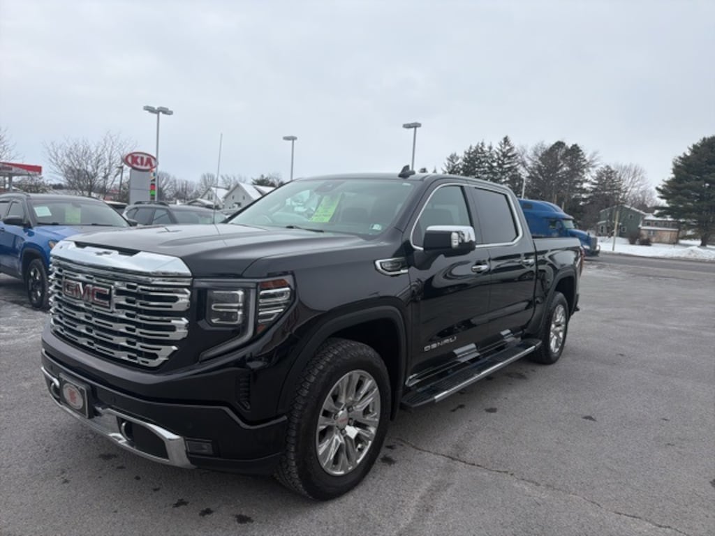 Used 2022 GMC Sierra 1500 Denali Truck