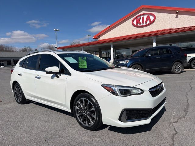 2020 Subaru Impreza 2.0i Limited CVT PZEV's photo