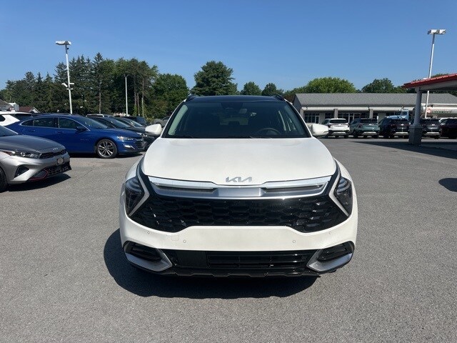 2025 Kia Sportage Hybrid photo 2