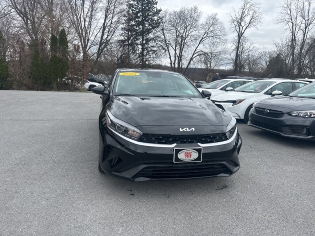 Used 2023 Kia Forte For Sale at Sunbury Motor Co VIN 3KPF24AD1PE615350