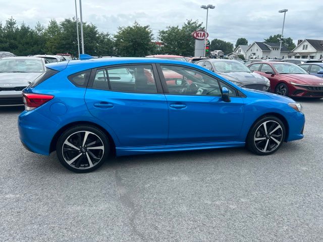 2022 Subaru Impreza Sport - Photo 12