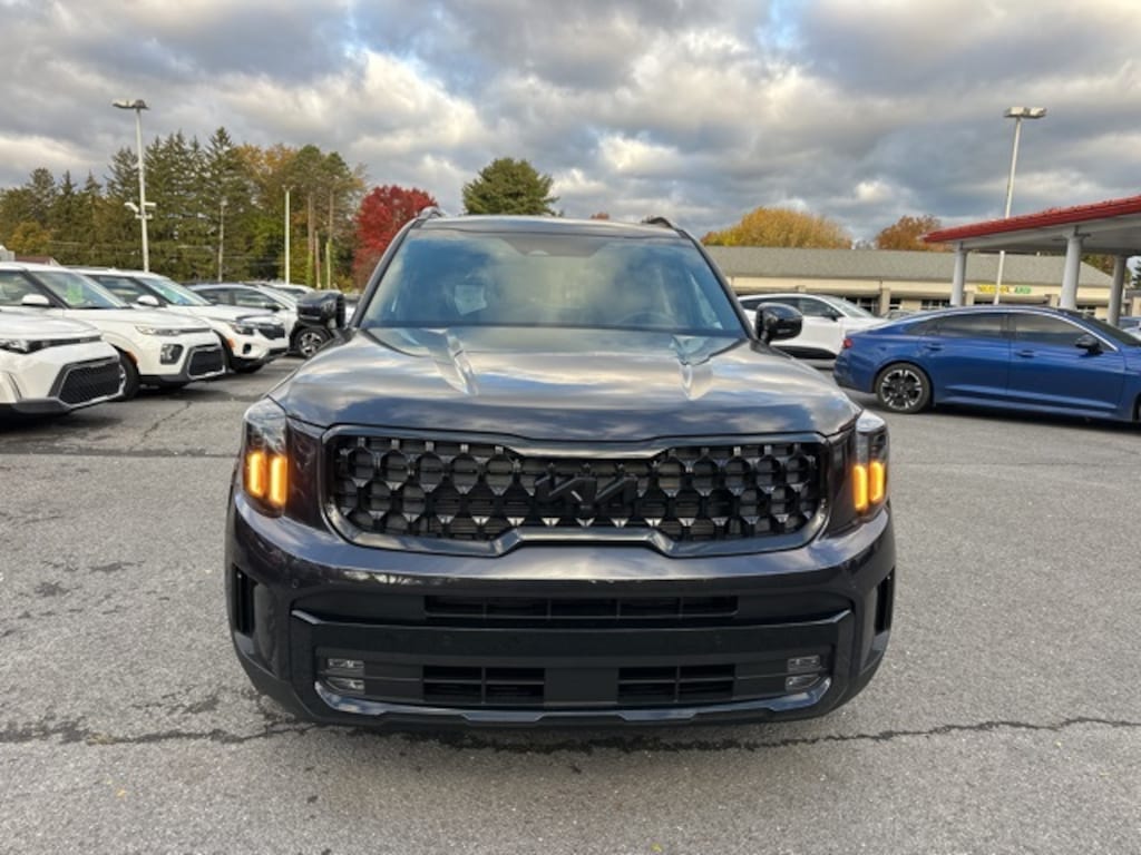 New 2025 Kia Telluride SX-Prestige X-Line SUV
