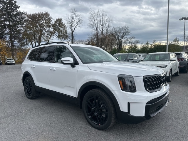 2025 Kia Telluride SUV 
