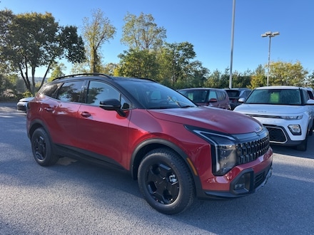 2026 Kia Sportage X-Pro Prestige SUV