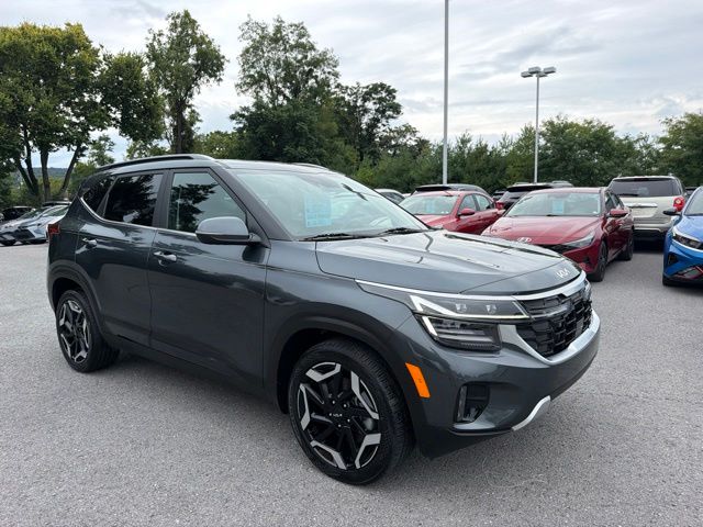 2024 Kia Seltos SX