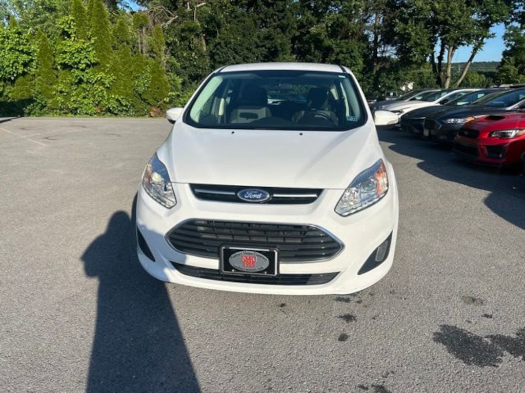 Used 2017 Ford C-Max Energi SE Hatchback