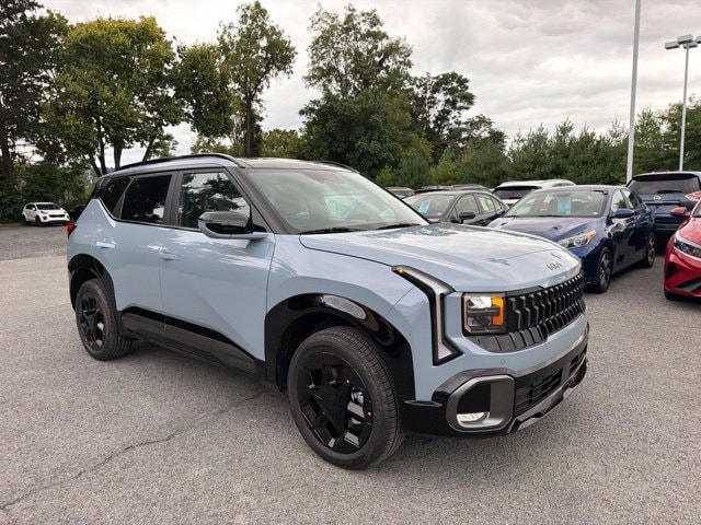 2027 Kia Seltos