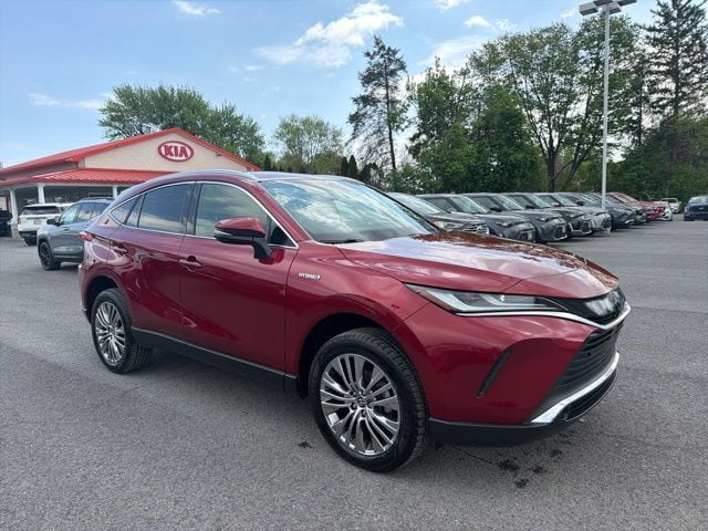 2021 Toyota Venza XLE