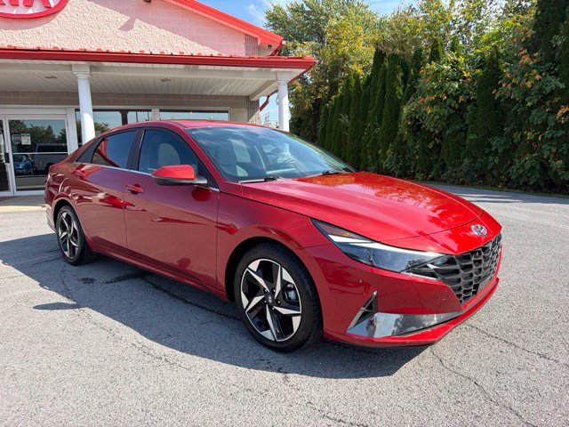 2021 Hyundai Elantra