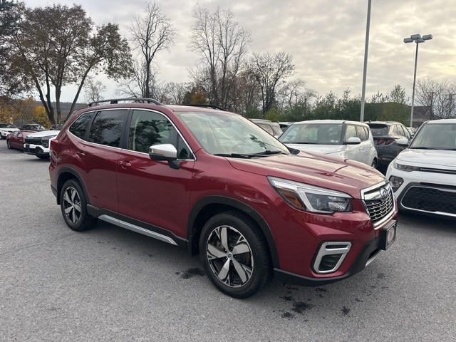 2021 Subaru Forester Touring