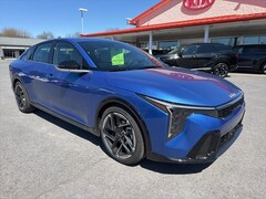 2026 Kia K4 GT-Line Sedan