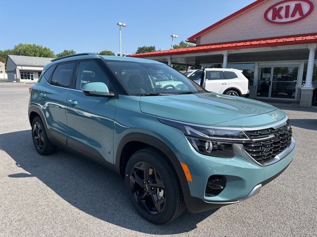 2026 Kia Seltos SUV 