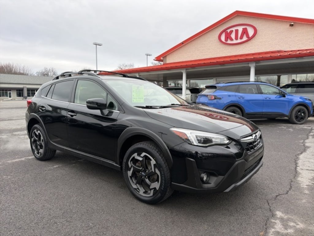 Used 2022 Subaru Crosstrek Limited SUV