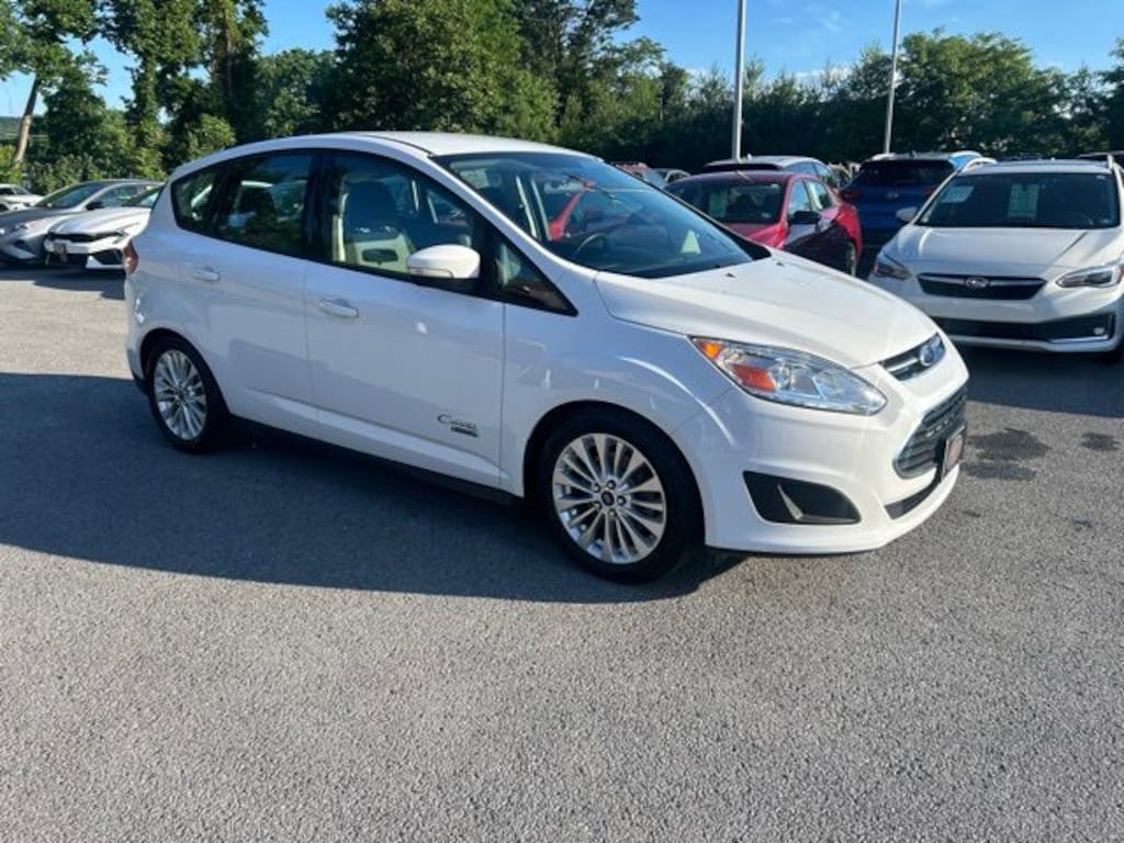 Used 2017 Ford C-Max Energi SE Hatchback