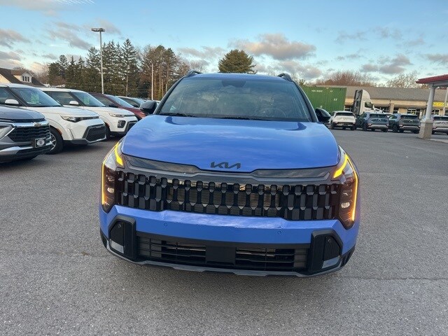 2026 Kia Sportage X-Line photo 2