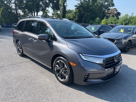 2023 Honda Odyssey Elite Minivan/Van
