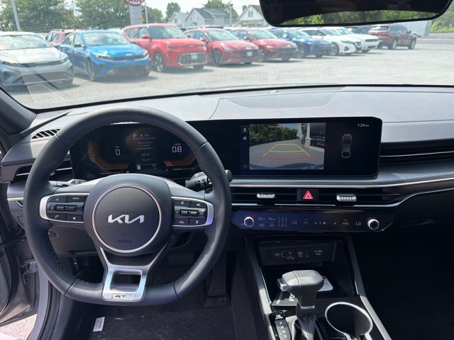 2026 Kia K5 GT-Line - Photo 26