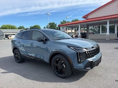 2026 Kia Sportage Hybrid X-Line SUV