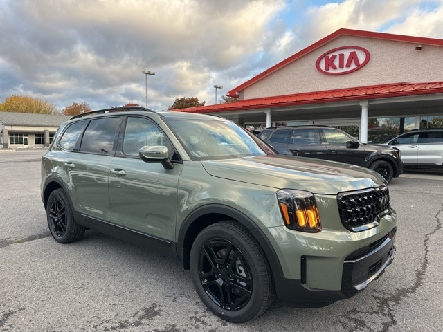 2025 Kia Telluride SUV 