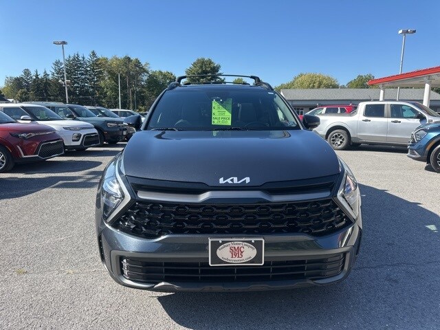 2023 Kia Sportage X-Line photo 2