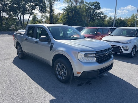 2022 Ford Maverick Truck