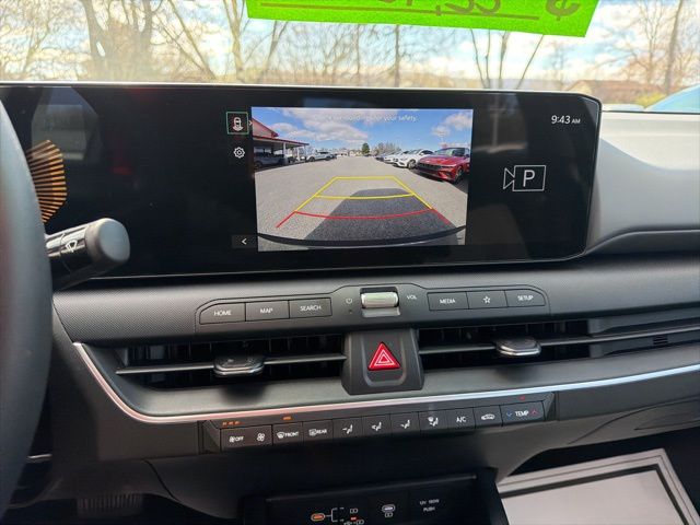 2025 Kia K4 LXS - Photo 21