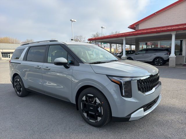 2026 Kia Carnival Van Passenger Van 