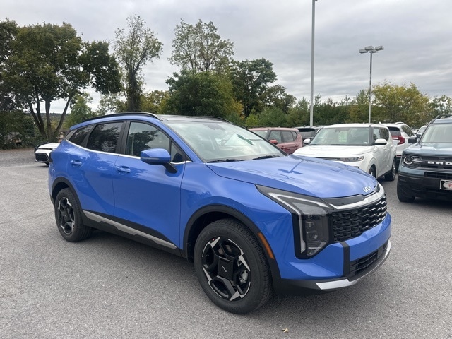 2026 Kia Sportage SUV 