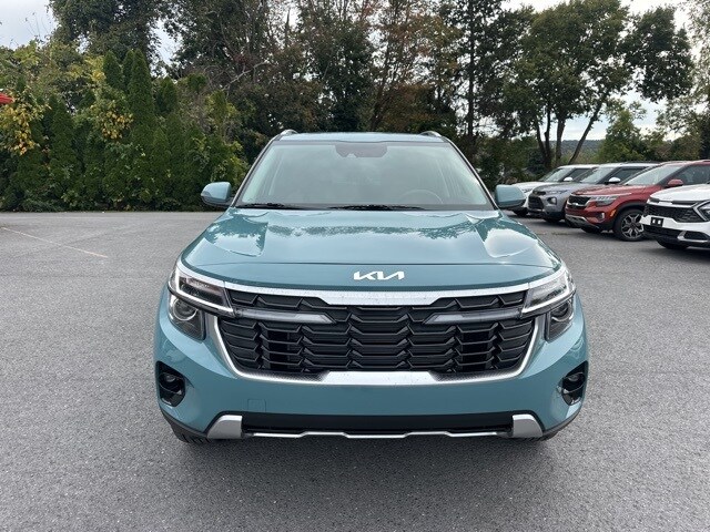 2026 Kia Seltos EX photo 2