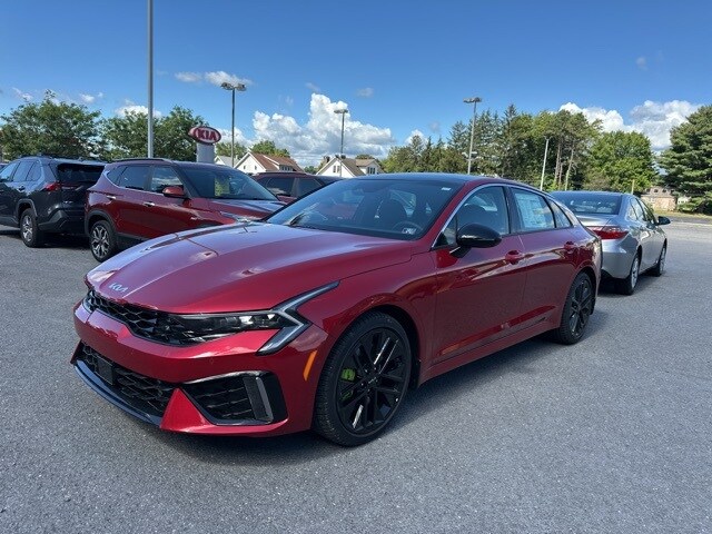 2026 Kia K5 GT photo 3