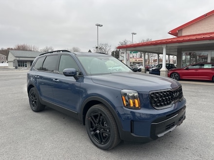 2025 Kia Telluride EX X-Line SUV