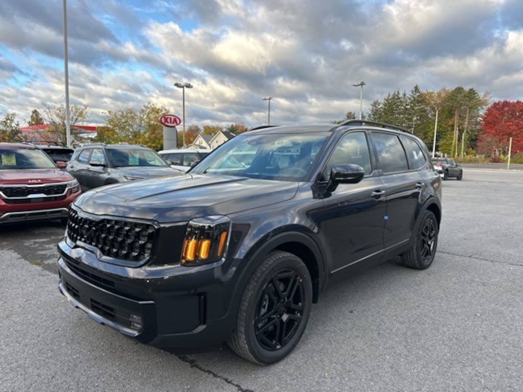 New 2025 Kia Telluride SX-Prestige X-Line SUV