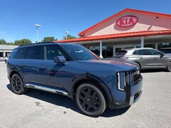 2027 Kia Telluride Hybrid SUV