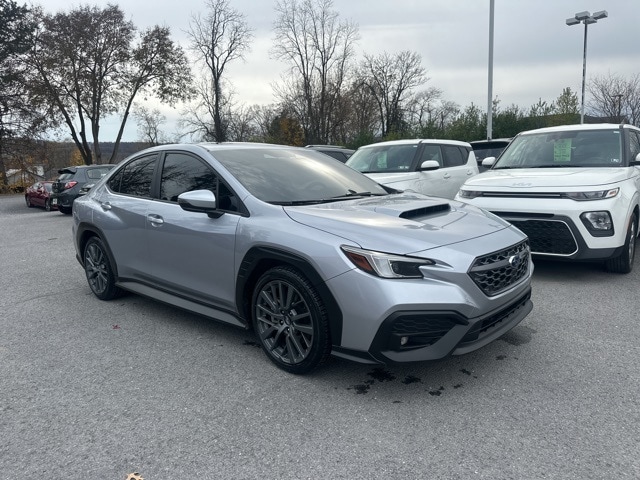 2023 Subaru WRX GT's photo