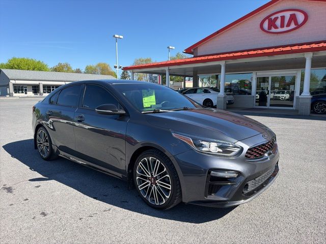 2021 Kia Forte GT