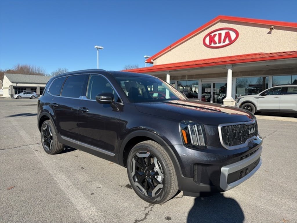 New 2025 Kia Telluride EX SUV