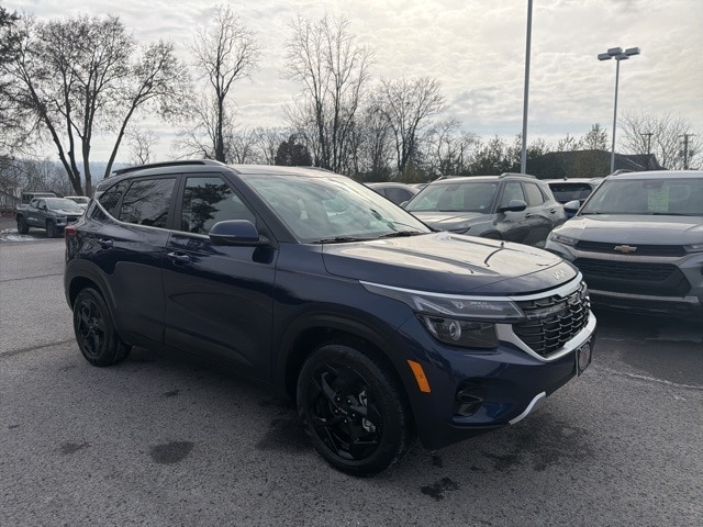 2026 Kia Seltos EX's photo