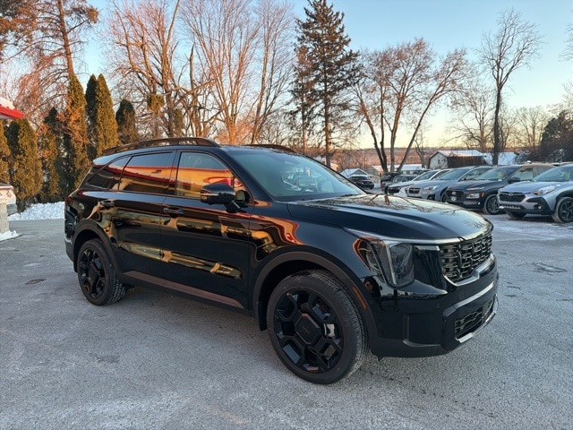 2026 Kia Sorento SUV 