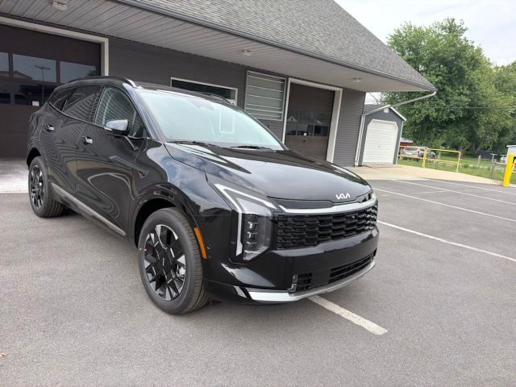 New 2027 Kia Sportage Hybrid SX-Prestige SUV