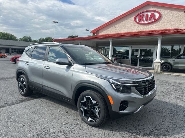 2025 Kia Seltos SUV 