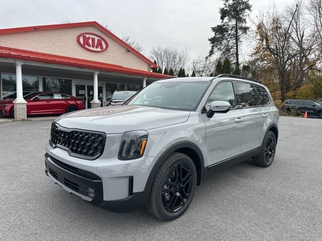 2025 Kia Telluride X-Line X-Pro photo 3