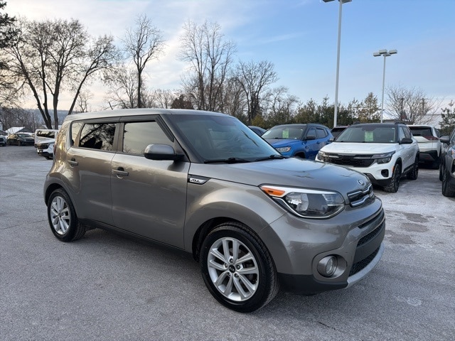 2019 Kia Soul