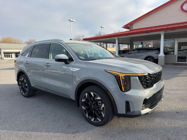 2026 Kia Sorento SUV 