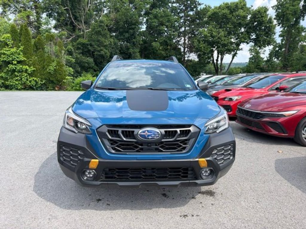Used 2025 Subaru Outback Wilderness SUV