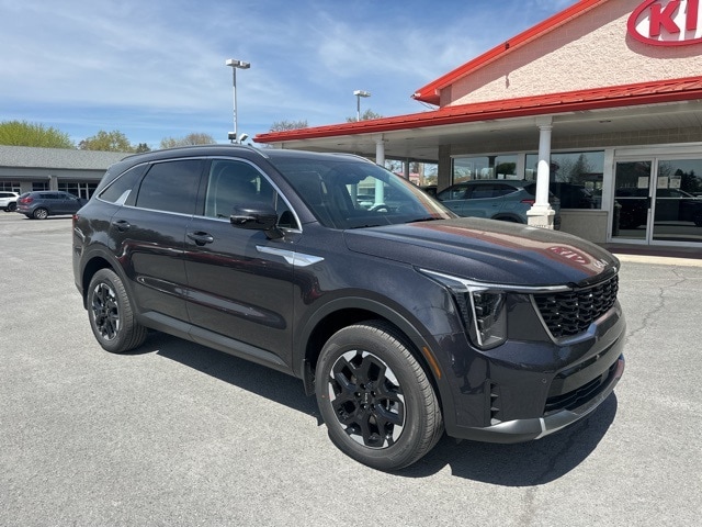 2025 Kia Sorento SUV 