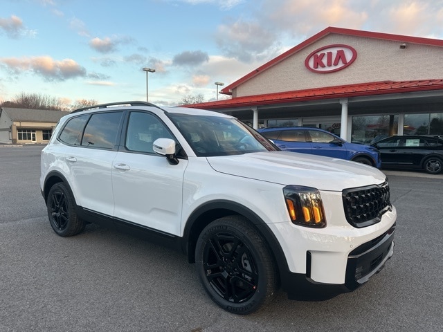 2025 Kia Telluride SX Prestige X-Line's photo