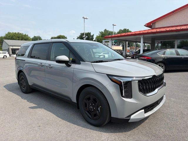 2027 Kia Carnival