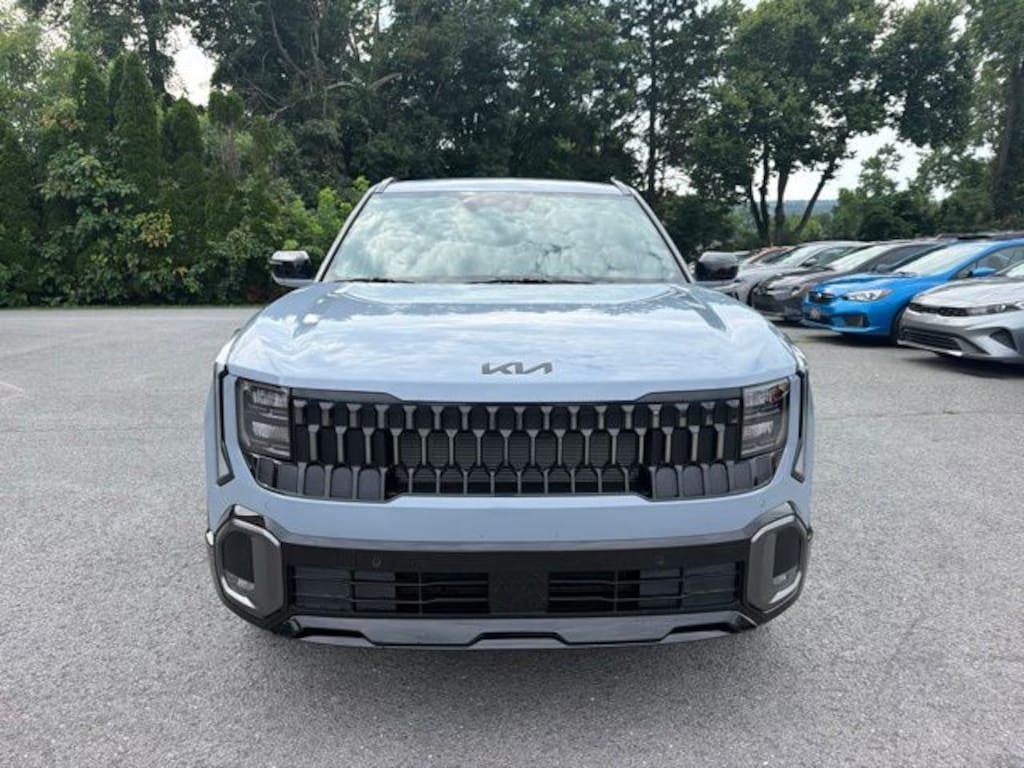 New 2027 Kia Seltos X-Line S SUV